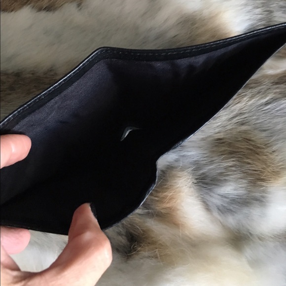 🆕 Van Cleef & Arpels Men's Leather Wallet - Picture 3 of 4